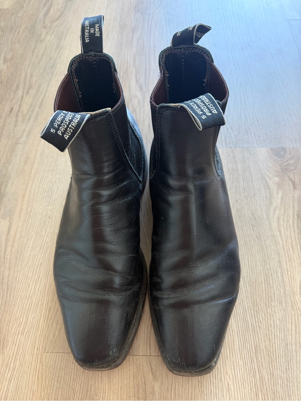 R.M Williams Chelsea Boots